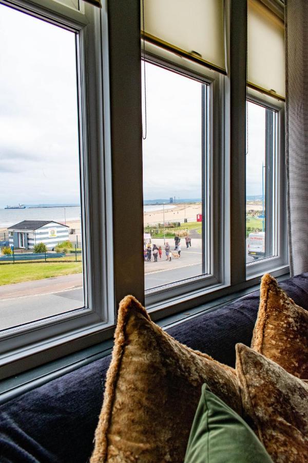 The Canoeists Hideaway Seaton Carew Exteriör bild