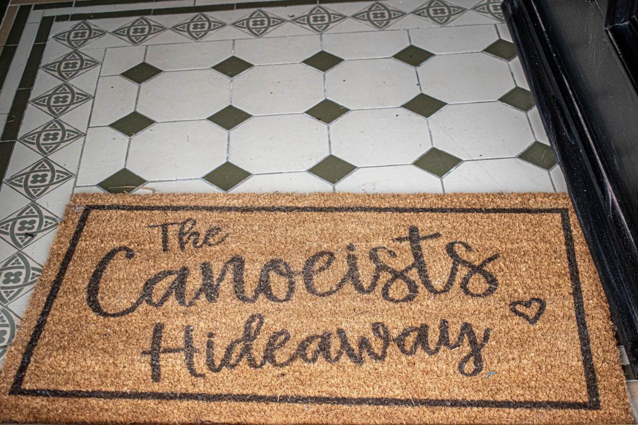 The Canoeists Hideaway Seaton Carew Exteriör bild